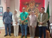 Ketua DPRD Medan Dukung Kolaborasi Positif dengan Komunitas Konten Kreator Medan