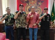 Ketua DPRD Medan Dukung Peringatan Hari Veteran Nasional dan HUT RI ke-80 Oleh PPM Sumut