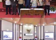 DPRD Medan Gelar Rapat Paripurna Penandatanganan Nota Kesepakatan Perubahan KUA-PPAS 2025