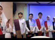 Putri Wakil Ketua DPRD Medan Raih Emas di Ajang Inovasi Dunia