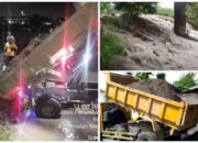 SDABMBK Medan Bergerak Cepat Tangani Banjir, Perbaiki Tanggul dan Normalisasi Sungai