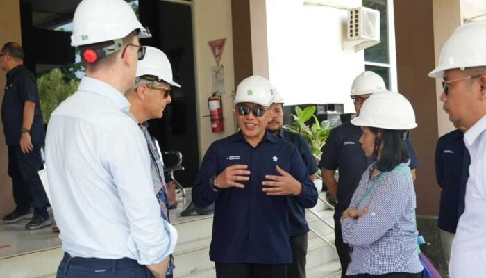 Dubes Uni Eropa Apresiasi PTPN IV PalmCo sebagai Contoh Industri Sawit Berkelanjutan