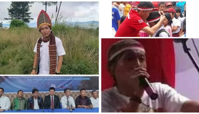 Aktivis HAM Fredi Marbun Desak Pimpinan HKBP Fokus pada Pelayanan Jemaat, Bukan Urusan Korporasi