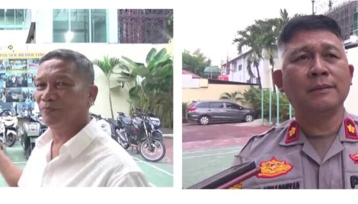 Praktisi Hukum Hans Silalahi Apresiasi Polsek Medan Timur Amankan 41 Sepeda Motor Diduga Hasil Kejahatan, 12 Unit Sudah Dikembalikan ke Pemilik Sah