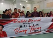 Peringati Bulan Bung Karno, Wong Chun Sen Gelar Doa Bersama dan Baksos di Panti Asuhan