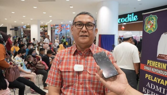 Disdukcapil Medan Layani 578 Ribu Dokumen Adminduk, Terapkan Pelayanan Prima hingga Akhir Pekan