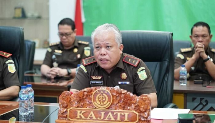 Kajati Sumut Setujui 18 Perkara Pidana Diselesaikan Lewat Restorative Justice