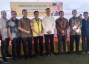 Musa Rajekshah Serap Aspirasi Warga Hamparan Perak Saat Reses di Deli Serdang