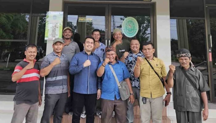 Kuasa Hukum Minta Hakim PN Rantau Prapat Kembalikan Tanah Ulayat Masyarakat Kuala Bangka
