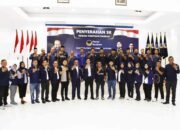 Iskandar ST Serahkan SK Kepengurusan Baru NasDem Tapteng dan Tapsel 2025–2029, Dorong Konsolidasi dan Kaderisasi Kuat