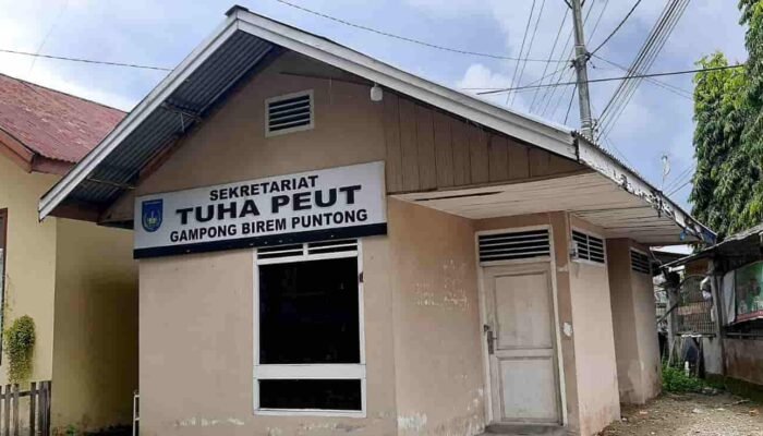 Pemberhentian Sekretaris Tuha Peut Birem Puntong Diduga Cacat Hukum, Geuchik Diminta Tinjau Ulang