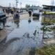 Jalan Sicanang yang Sudah Diperbaiki Sering Tergenang, Wakil Wali Kota Medan Zakiyuddin Harahap Perintahkan Normalisasi Drainase