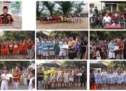 Turnamen “Garuda di Dadaku” Medan Denai Sukses Digelar, Ketua PAC PP Guntur Syahputra: Ajang Pembinaan dan Sportivitas Pemuda