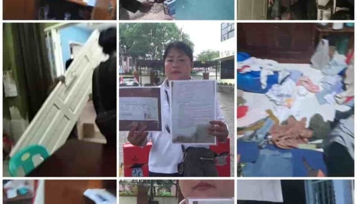 Rumah Sewa Gereja dan Panti Asuhan Dibongkar Sebelum Kontrak Habis, Watinaria Telaumbanua Lapor ke Polisi