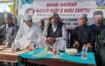 Syech Abdurrahman Zaber: Menuntut Ilmu Jalan Mendekatkan Diri kepada Allah SWT