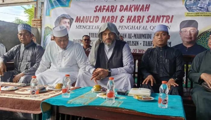 Syech Abdurrahman Zaber: Menuntut Ilmu Jalan Mendekatkan Diri kepada Allah SWT