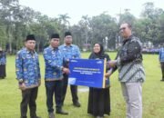 Dua ASN Deli Serdang Diberhentikan, Wabup Lomlom Suwondo: Langkah Tegas untuk Pembelajaran Bersama