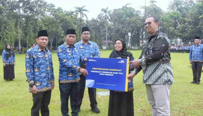 Dua ASN Deli Serdang Diberhentikan, Wabup Lomlom Suwondo: Langkah Tegas untuk Pembelajaran Bersama