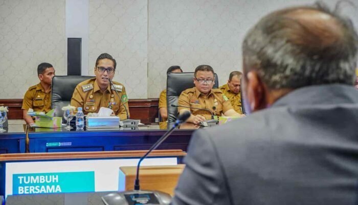Wali Kota Medan Dorong Program CSR BNCT Beri Dampak Nyata bagi Warga Belawan