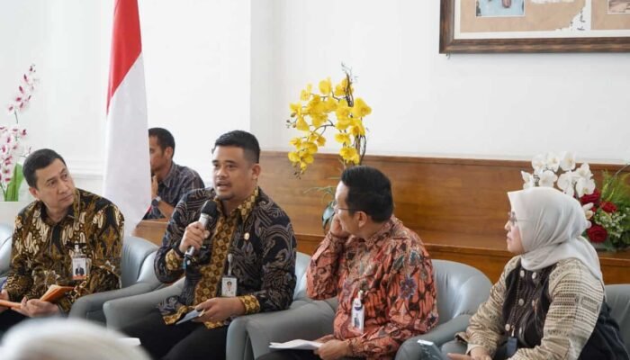 Bobby Nasution Tegaskan Bank Sumut Siap Naik Kelas, Dukung Transformasi Menuju Bank Nasional Tangguh