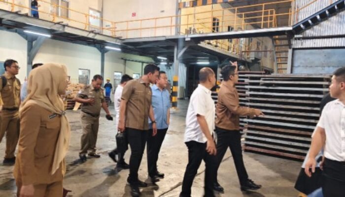 Komisi III DPRD Medan Sidak PT Musim Mas, Temukan Perizinan dan Sertifikasi Belum Lengkap