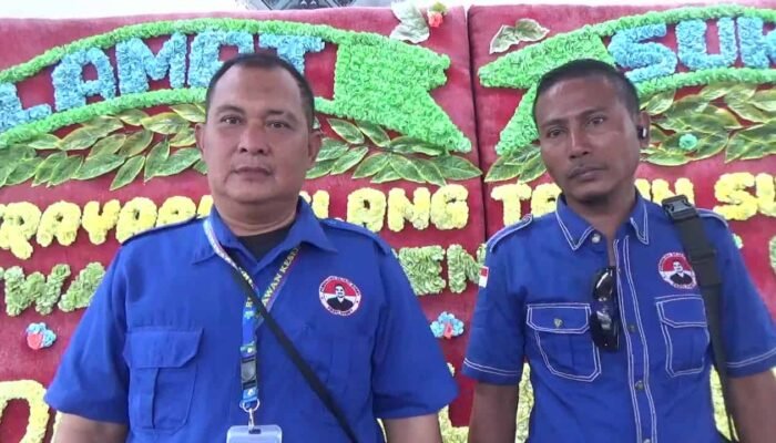 Ridwan Apresiasi Perayaan HUT Dewa Thai Seng Hut Co di Medan, Nilai Sebagai Wujud Ibadah dan Aksi Sosial