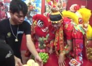 Perayaan HUT Dewa Thai Seng Hut Co di Kelenteng O Bin Ciong Kun Berlangsung Meriah, Dimeriahkan Ritual Sakral dan Aksi Sosial