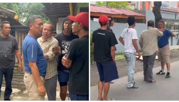 Pengosongan Lahan di Jalan Timor Medan Kembali Memanas, Kuasa Hukum Darwin Minta Penegak Hukum Bertindak Tegas