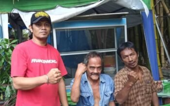 Kepengurusan Baru PUK F.SPTI-K.SPSI Gang Buntu Medan Timur Resmi Dikukuhkan, Syabrisam Nahkodai Periode 2025–2028