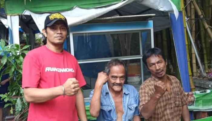 Kepengurusan Baru PUK F.SPTI-K.SPSI Gang Buntu Medan Timur Resmi Dikukuhkan, Syabrisam Nahkodai Periode 2025–2028