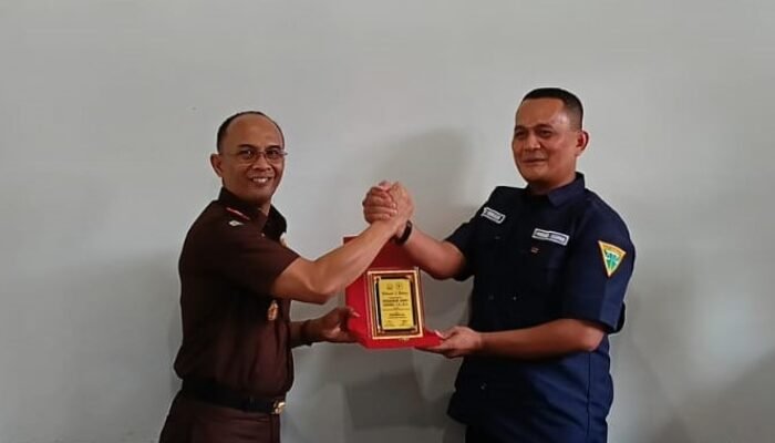 Kejari Asahan Terima Audiensi FORWAKA, Bahas Penguatan Sinergi dan Rencana Pelantikan