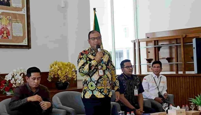 Bank Sumut dan Bungsuland Sosialisasikan Program 100 Rumah Subsidi untuk Wartawan FWP Sumut