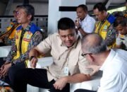 Underpass Gatot Subroto Medan Diresmikan Presiden Prabowo, Bobby Nasution: Manfaatnya Kini Langsung Dirasakan Warga