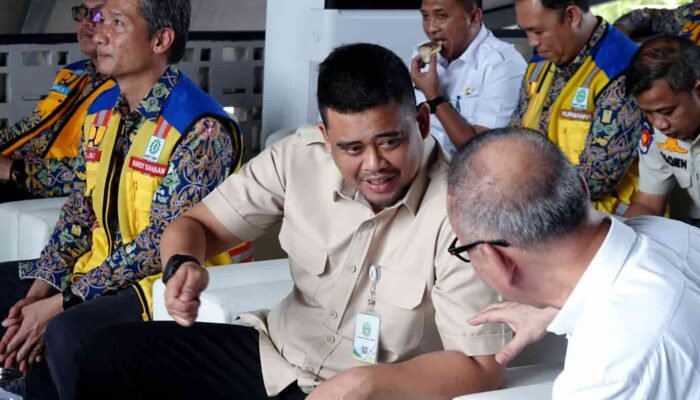 Underpass Gatot Subroto Medan Diresmikan Presiden Prabowo, Bobby Nasution: Manfaatnya Kini Langsung Dirasakan Warga