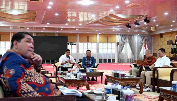 Bobby Nasution Dorong Kolaborasi BPD se-Sumatera untuk Perkuat Pembiayaan Pembangunan