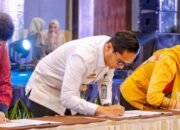 Wali Kota Medan Rico Waas dan BPS Tandatangani MoU Pengembangan Data untuk Pembangunan Medan