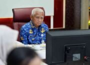 Sumut Sukses Tekan Inflasi, Kemendagri Beri Apresiasi Atas Serangkaian Langkah Strategis Penurunan inflasi dari 5,32% menjadi 4,97% jadi bukti pengendalian harga berjalan efektif di tengah tekanan cuaca