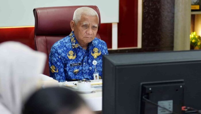 Sumut Sukses Tekan Inflasi, Kemendagri Beri Apresiasi Atas Serangkaian Langkah Strategis Penurunan inflasi dari 5,32% menjadi 4,97% jadi bukti pengendalian harga berjalan efektif di tengah tekanan cuaca