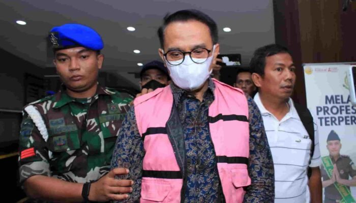 Eks Direktur PTPN II Irwan Perangin Angin Ditahan Kejati Sumut Terkait Dugaan Korupsi Penjualan Aset Negara