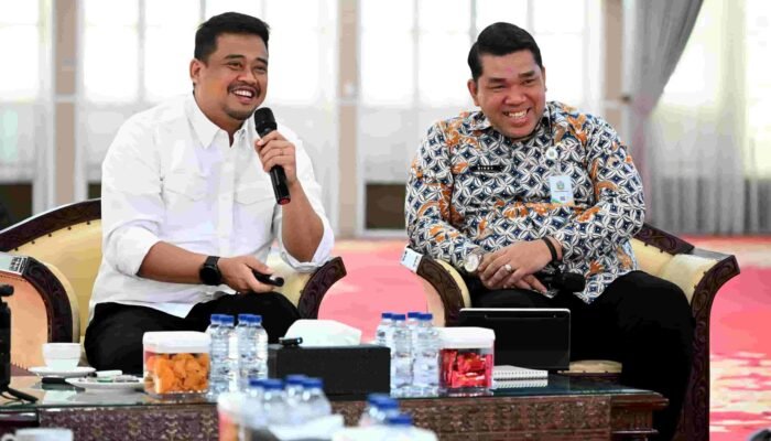 Pemprov Sumut Rumuskan Strategi Kembangkan Tiga Sektor Unggulan Menuju Industri