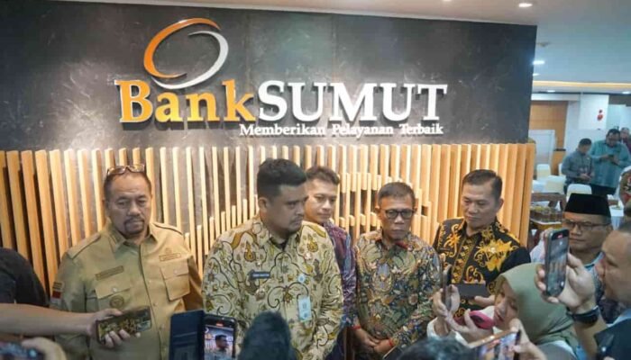 Bank Sumut Buka Peluang Setor Modal Lewat Aset, RUPS-LB Setujui Perubahan Direksi