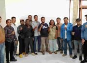 Forwaka Dairi Resmi Berdiri, Rudi Anto Sinaga Dipilih Jadi Ketua Periode 2025–2027