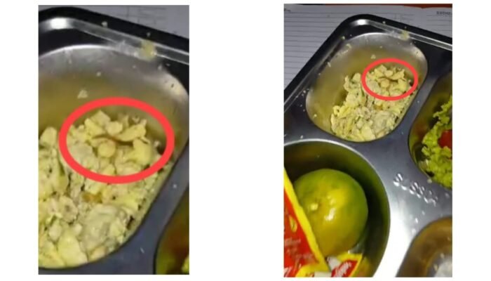 Video Diduga Tampilkan Cacing di Menu MBG, SMA Negeri 6 Medan Pastikan Lakukan Penelusuran