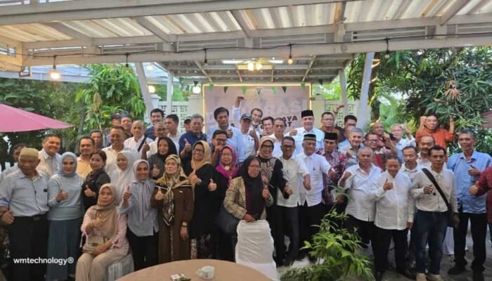 Tokoh Sumut Lintas Agama dan Etnis Deklarasikan Gerakan Kaya Raya Bersama Rakyat Indonesia