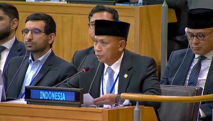 Indonesia Resmi Terpilih Jadi Anggota Dewan Pemeriksa PBB 2026–2032, BPK Bawa Misi Tata Kelola Global