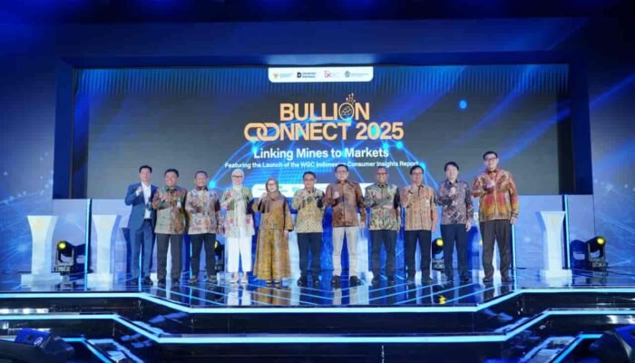 Pemerintah Dorong Penguatan Ekosistem Bulion Nasional, WGC Luncurkan Indonesian Gold Consumer Insights Report 2025