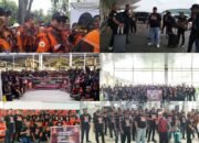 Ketua PAC Pemuda Pancasila Medan Denai Guntur Syahputra Pimpin Ratusan Kader Hadiri Mubes XI di Jakarta