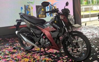 Suzuki Luncurkan Generasi Baru Satria F150 di Indonesia, Hadir dengan Desain Modern dan Fitur Canggih