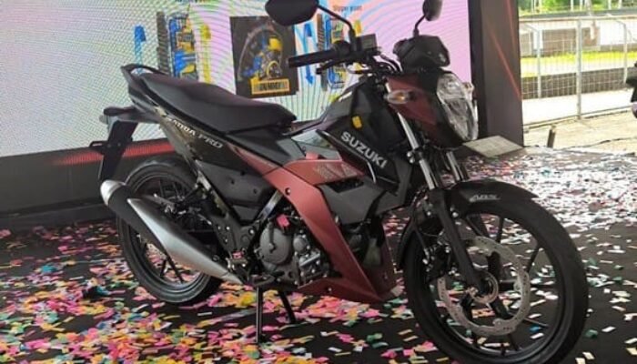 Suzuki Luncurkan Generasi Baru Satria F150 di Indonesia, Hadir dengan Desain Modern dan Fitur Canggih