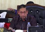 Wong Chun Sen Pimpin Pengesahan Ranperda Kebakaran di DPRD Medan